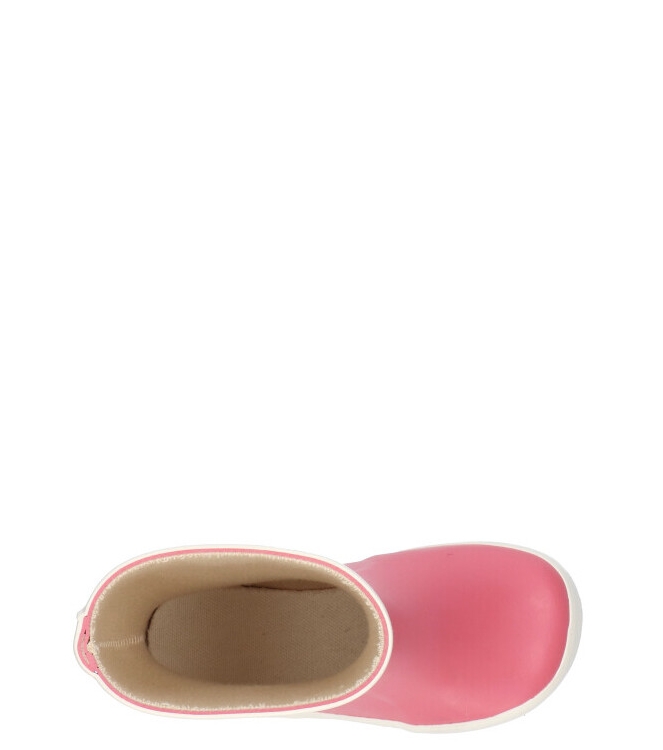 Bergstein Regenlaars <span> BN Rainboot Pink</span>  BN Rainboot Pink rose - www.bremmerschoenen.pro - Bremmer Schoenen