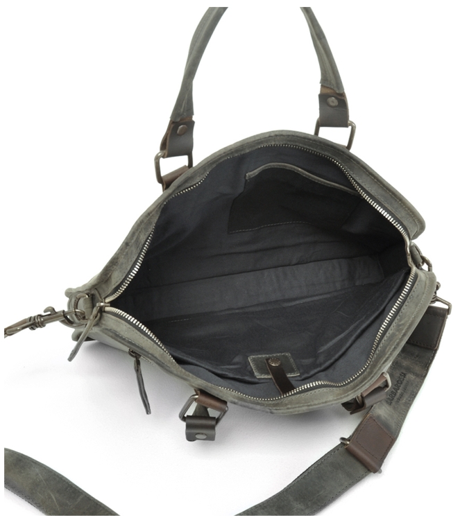 Berba Berba Laptoptas <span>826-100-23</span> Military Berba Laptoptas <span>826-100-23</span> 826-100-23 groen - www.bremmerschoenen.pro - Bremmer Schoenen
