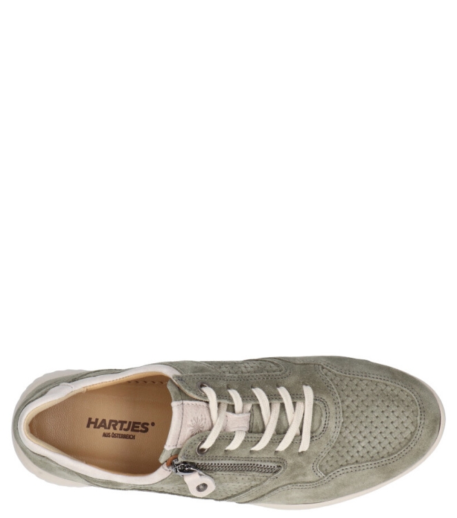 Hartjes Hartjes Sneaker <span>113362 70/31</span> 70/ 31 Khaki Hartjes Sneaker <span>113362 70/31</span> 113362 70/31 groen - www.bremmerschoenen.pro - Bremmer Schoenen