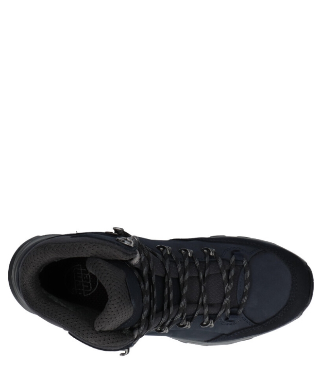 Hanwag Wandelschoen <span>203201-007064 Banks Narrow Lady GTX</span> 203201-007064 Banks Narrow Lady GTX blauw - www.bremmerschoenen.pro - Bremmer Schoenen