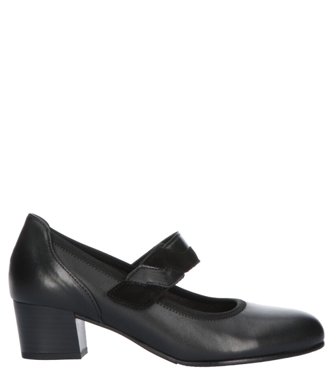Gabor Bandschoen <span>66.129.57</span> 66.129.57 zwart - www.bremmerschoenen.pro - Bremmer Schoenen