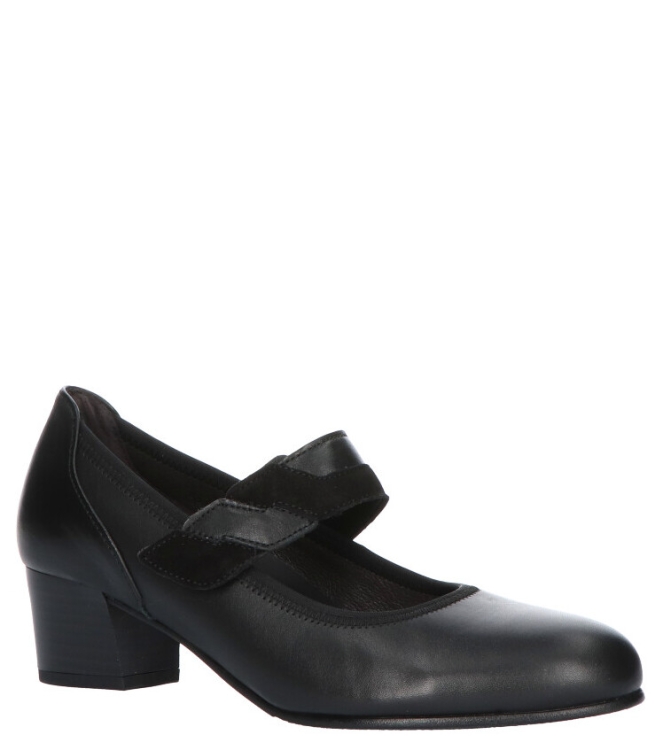 Gabor Bandschoen <span>66.129.57</span> 66.129.57 zwart - www.bremmerschoenen.pro - Bremmer Schoenen