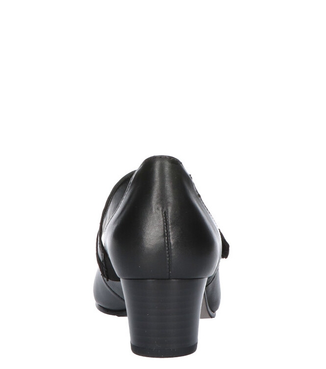Gabor Bandschoen <span>66.129.57</span> 66.129.57 zwart - www.bremmerschoenen.pro - Bremmer Schoenen