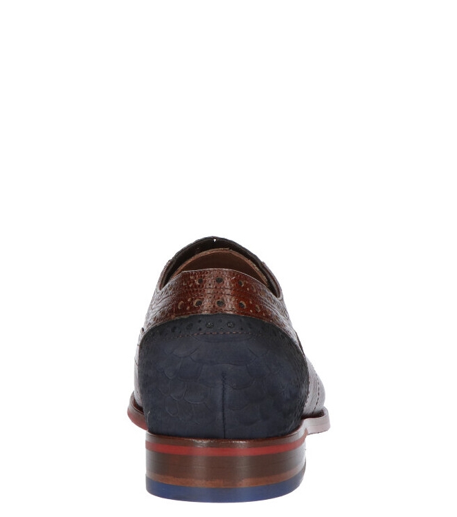 Floris van Bommel Geklede schoen <span>de Stapper 05.16 SFM-30238 24-01 / 19104/16</span> de Stapper 05.16 SFM-30238 24-01 / 19104/16 cognac - www.bremmerschoenen.pro - Bremmer Schoenen