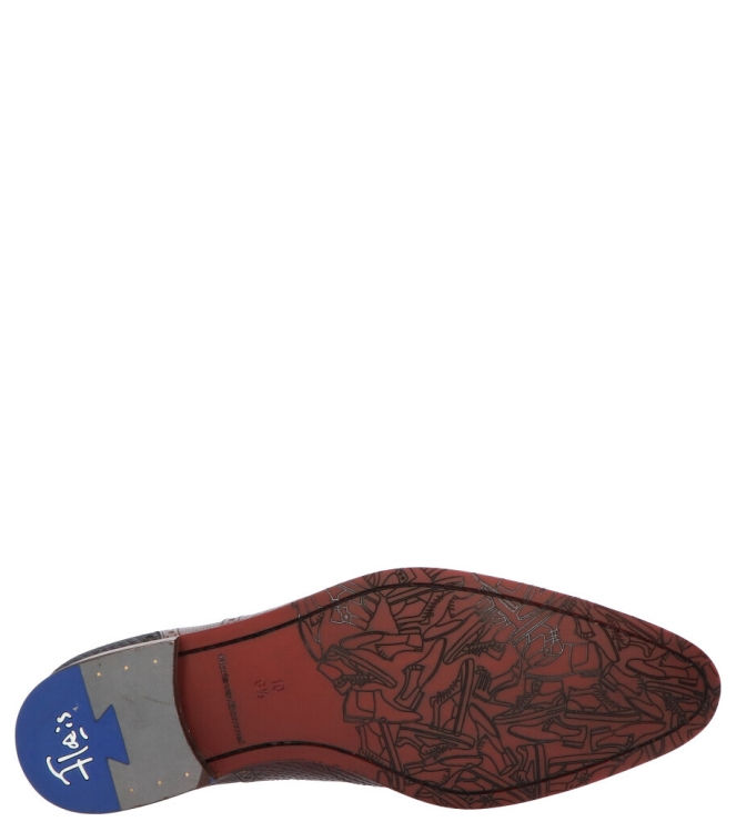 Floris van Bommel Geklede schoen <span>de Stapper 05.16 SFM-30238 24-01 / 19104/16</span> de Stapper 05.16 SFM-30238 24-01 / 19104/16 cognac - www.bremmerschoenen.pro - Bremmer Schoenen