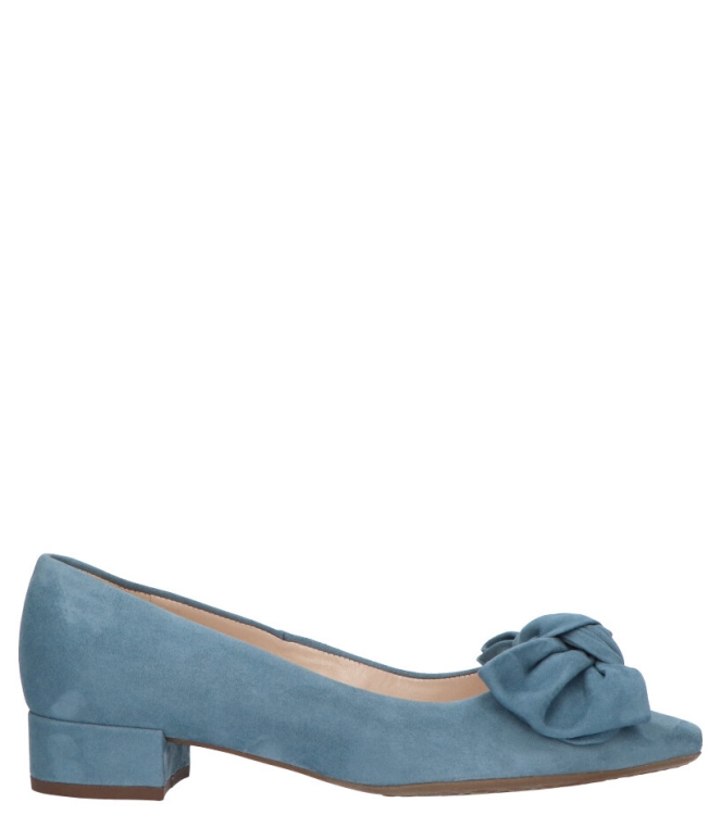 Peter Kaiser Peter kaiser Pump <span>21727 038</span> 038 Jeans Peter kaiser Pump <span>21727 038</span> 21727 038 blauw - www.bremmerschoenen.pro - Bremmer Schoenen