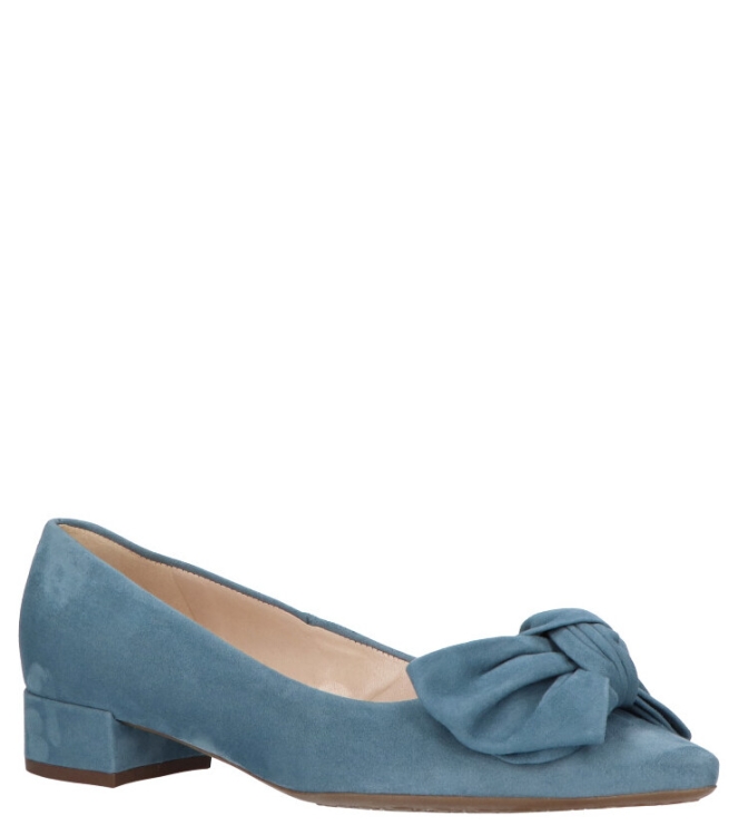 Peter Kaiser Peter kaiser Pump <span>21727 038</span> 038 Jeans Peter kaiser Pump <span>21727 038</span> 21727 038 blauw - www.bremmerschoenen.pro - Bremmer Schoenen