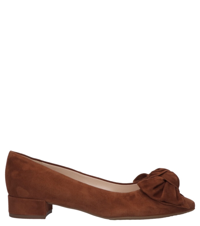Peter kaiser Pump <span>21727 121</span> 21727 121 cognac - www.bremmerschoenen.pro - Bremmer Schoenen