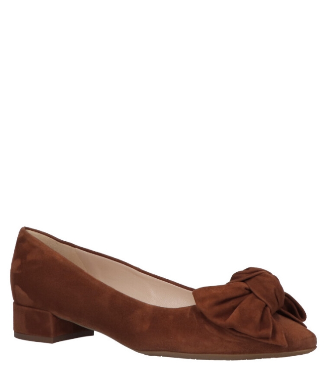 Peter kaiser Pump <span>21727 121</span> 21727 121 cognac - www.bremmerschoenen.pro - Bremmer Schoenen