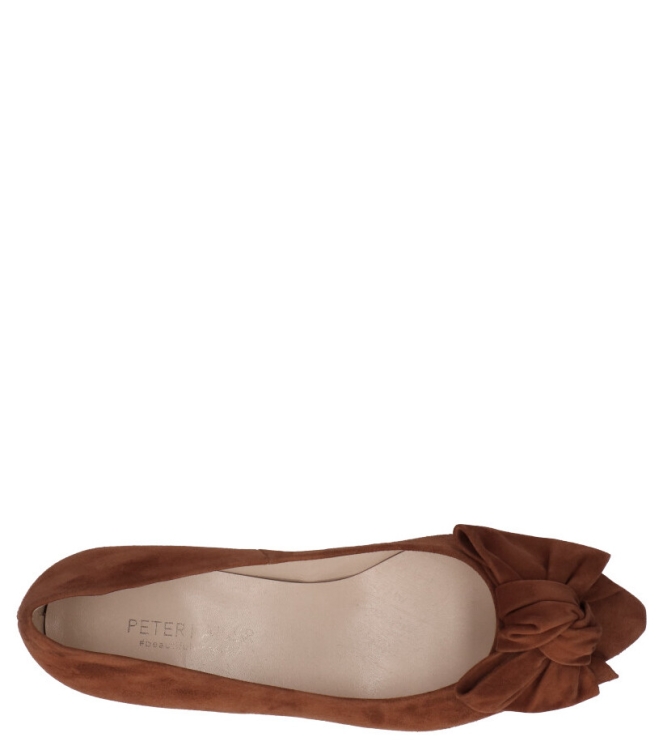 Peter kaiser Pump <span>21727 121</span> 21727 121 cognac - www.bremmerschoenen.pro - Bremmer Schoenen