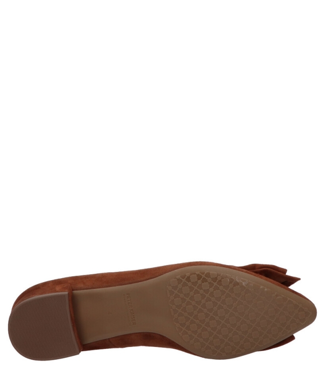 Peter kaiser Pump <span>21727 121</span> 21727 121 cognac - www.bremmerschoenen.pro - Bremmer Schoenen