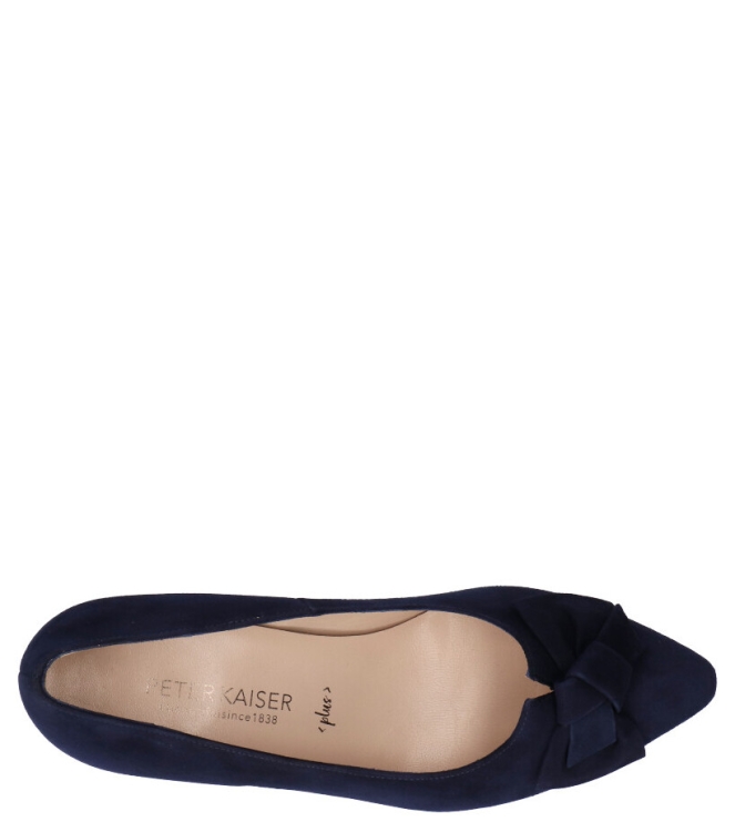 Peter kaiser Pump <span>41719 104</span> 41719 104 blauw - www.bremmerschoenen.pro - Bremmer Schoenen