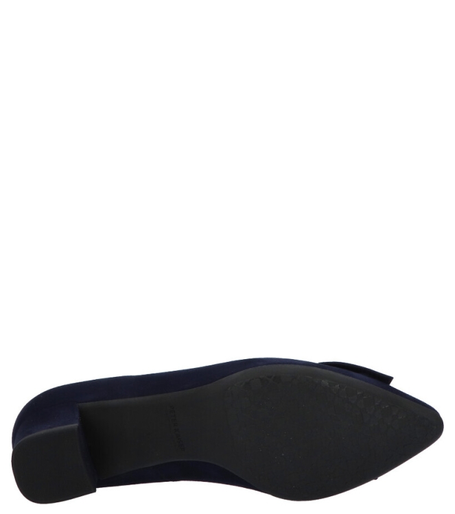Peter kaiser Pump <span>41719 104</span> 41719 104 blauw - www.bremmerschoenen.pro - Bremmer Schoenen