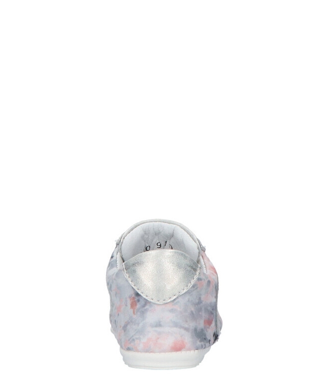 Jochie-Freaks babyschoen <span>21000-910</span> 21000-910 zilver - www.bremmerschoenen.pro - Bremmer Schoenen