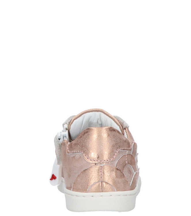 Jochie-Freaks sneaker <span>21102-970</span> 21102-970 rose - www.bremmerschoenen.pro - Bremmer Schoenen