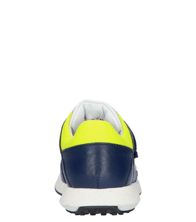 Jochie-Freaks klittebandschoen <span>21432-720</span> 21432-720 blauw - www.bremmerschoenen.pro - Bremmer Schoenen