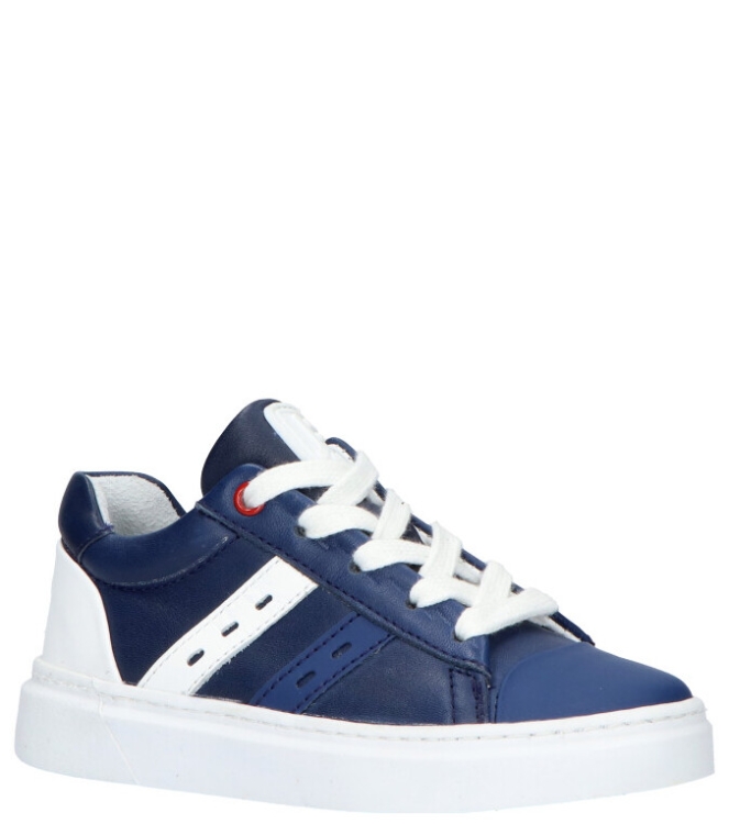 Jochie-Freaks sneaker <span>21600-720</span> 21600-720 blauw - www.bremmerschoenen.pro - Bremmer Schoenen