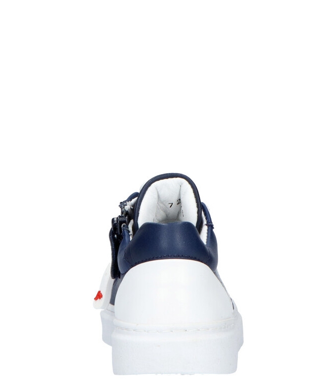 Jochie-Freaks sneaker <span>21600-720</span> 21600-720 blauw - www.bremmerschoenen.pro - Bremmer Schoenen