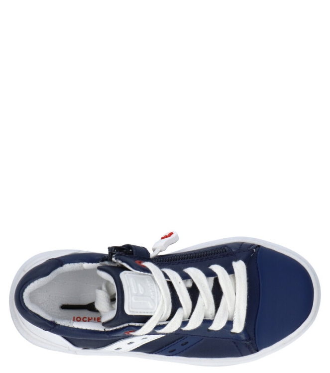 Jochie-Freaks sneaker <span>21600-720</span> 21600-720 blauw - www.bremmerschoenen.pro - Bremmer Schoenen