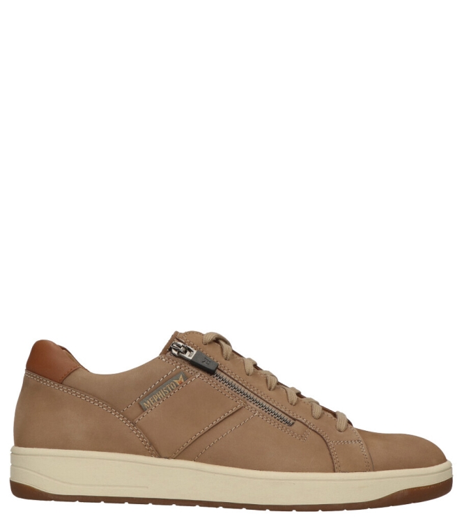Mephisto Sneaker <span>Henrik 25537/ 6135</span> Henrik 25537/ 6135 beige - www.bremmerschoenen.pro - Bremmer Schoenen