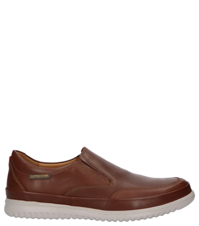 Mephisto Instapper <span>Twain 6135</span> Twain 6135 cognac - www.bremmerschoenen.pro - Bremmer Schoenen