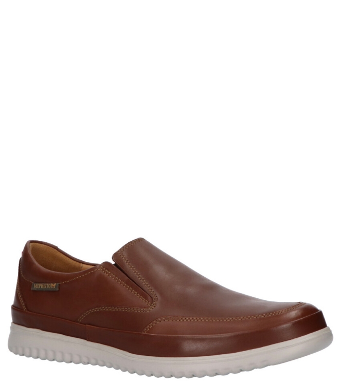 Mephisto Instapper <span>Twain 6135</span> Twain 6135 cognac - www.bremmerschoenen.pro - Bremmer Schoenen
