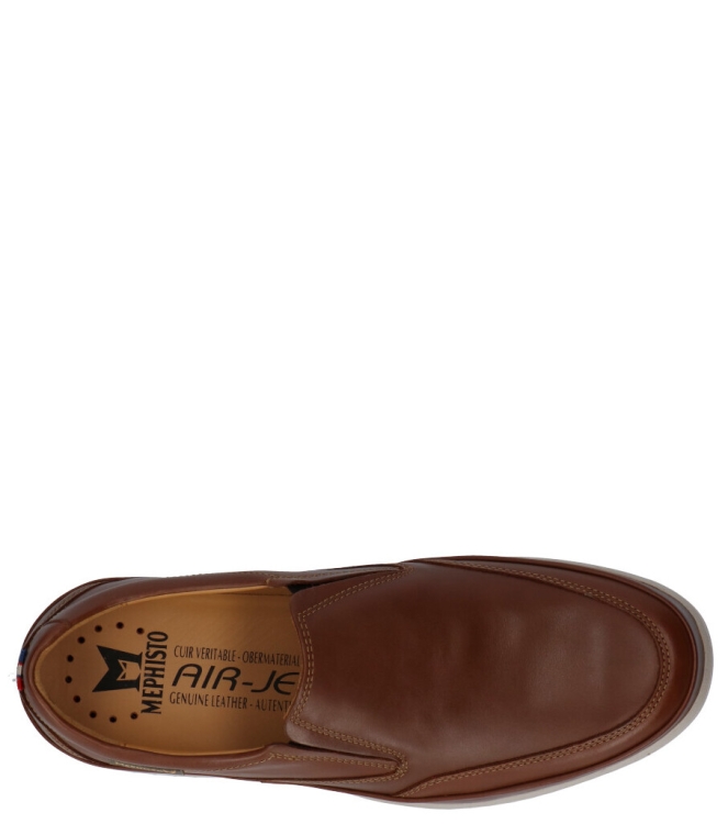 Mephisto Instapper <span>Twain 6135</span> Twain 6135 cognac - www.bremmerschoenen.pro - Bremmer Schoenen