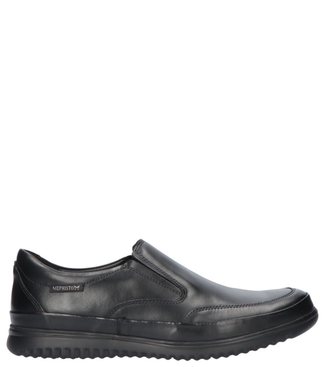 Mephisto Instapper <span>Twain 6100</span> Twain 6100 zwart - www.bremmerschoenen.pro - Bremmer Schoenen