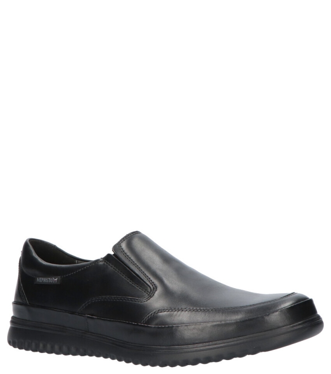 Mephisto Instapper <span>Twain 6100</span> Twain 6100 zwart - www.bremmerschoenen.pro - Bremmer Schoenen