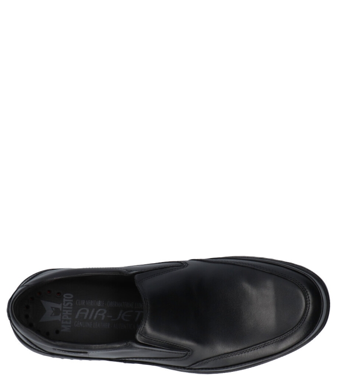 Mephisto Instapper <span>Twain 6100</span> Twain 6100 zwart - www.bremmerschoenen.pro - Bremmer Schoenen