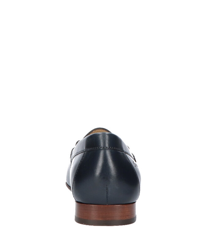 Sioux instapper <span>66141 Cortizia 719</span> 66141 Cortizia 719 blauw - www.bremmerschoenen.pro - Bremmer Schoenen
