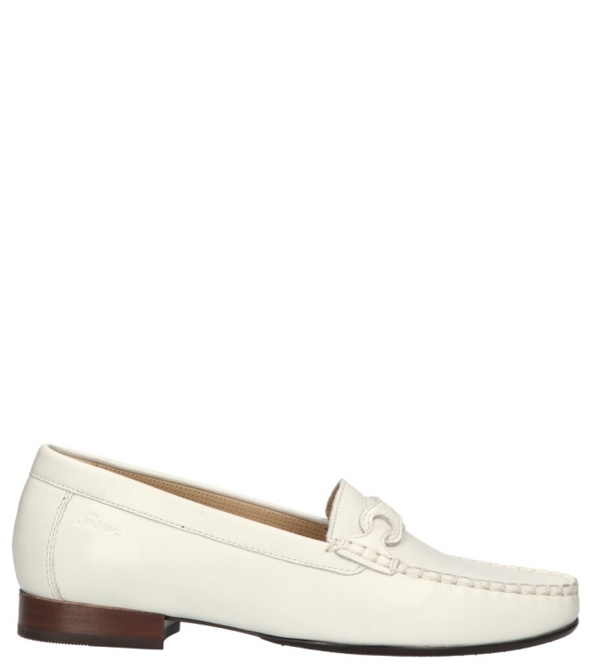 Sioux instapper <span>65012 Colandina 151</span> 65012 Colandina 151 wit - www.bremmerschoenen.pro - Bremmer Schoenen