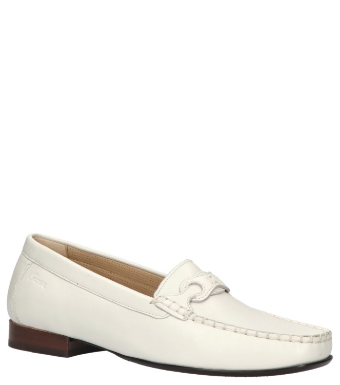 Sioux instapper <span>65012 Colandina 151</span> 65012 Colandina 151 wit - www.bremmerschoenen.pro - Bremmer Schoenen