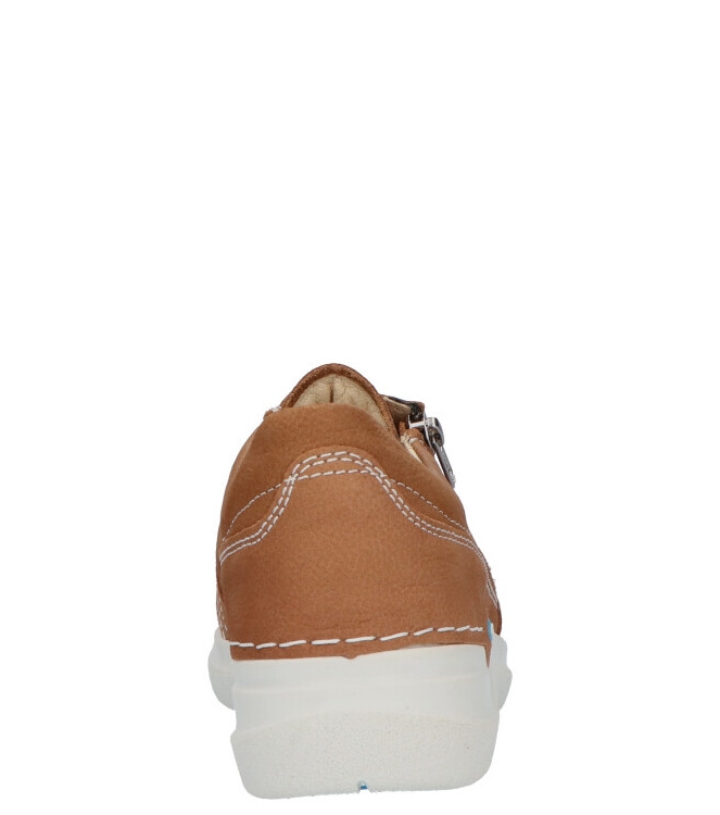 Wolky Sneaker <span>0660911 410 Feltwell</span> 0660911 410 Feltwell cognac - www.bremmerschoenen.pro - Bremmer Schoenen