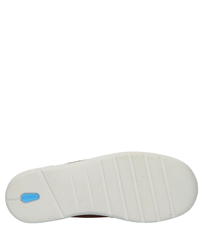 Wolky Sneaker <span>0660911 410 Feltwell</span> 0660911 410 Feltwell cognac - www.bremmerschoenen.pro - Bremmer Schoenen