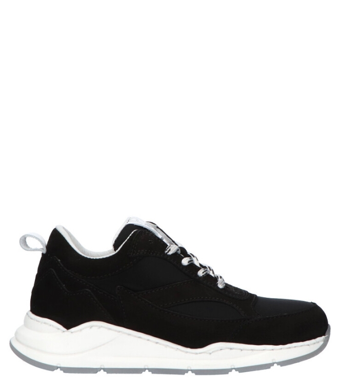 Piedro sneaker <span>111.78057.10 9800</span> 111.78057.10 9800 zwart - www.bremmerschoenen.pro - Bremmer Schoenen
