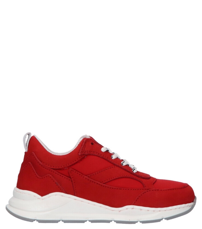 Piedro sneaker <span>111.78057.10 6500</span> 111.78057.10 6500 rood - www.bremmerschoenen.pro - Bremmer Schoenen