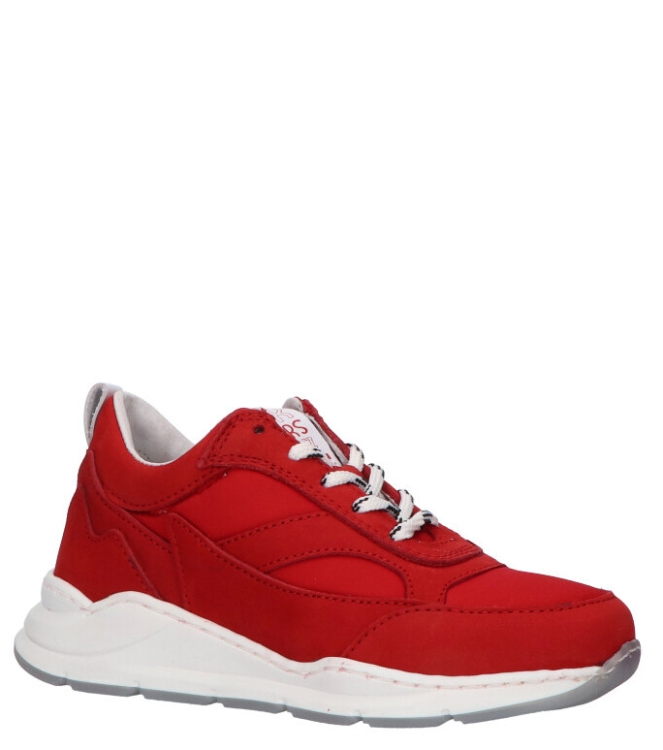 Piedro sneaker <span>111.78057.10 6500</span> 111.78057.10 6500 rood - www.bremmerschoenen.pro - Bremmer Schoenen