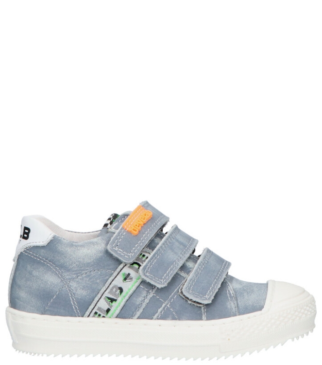 Develab Develab klittenbandschoen <span>41549 627</span> 627 Blue Brushed/Washed Develab klittenbandschoen <span>41549 627</span> 41549 627 blauw - www.bremmerschoenen.pro - Bremmer Schoenen