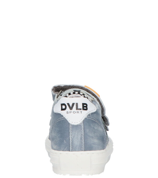 Develab Develab klittenbandschoen <span>41549 627</span> 627 Blue Brushed/Washed Develab klittenbandschoen <span>41549 627</span> 41549 627 blauw - www.bremmerschoenen.pro - Bremmer Schoenen