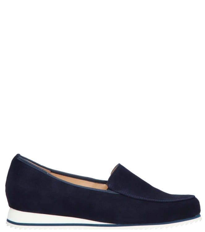 Hassia Instapper <span>301642 3200</span> 301642 3200 blauw - www.bremmerschoenen.pro - Bremmer Schoenen
