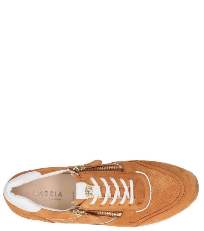 Hassia Sneaker <span>301919 2906 Barcelona</span> 301919 2906 Barcelona cognac - www.bremmerschoenen.pro - Bremmer Schoenen