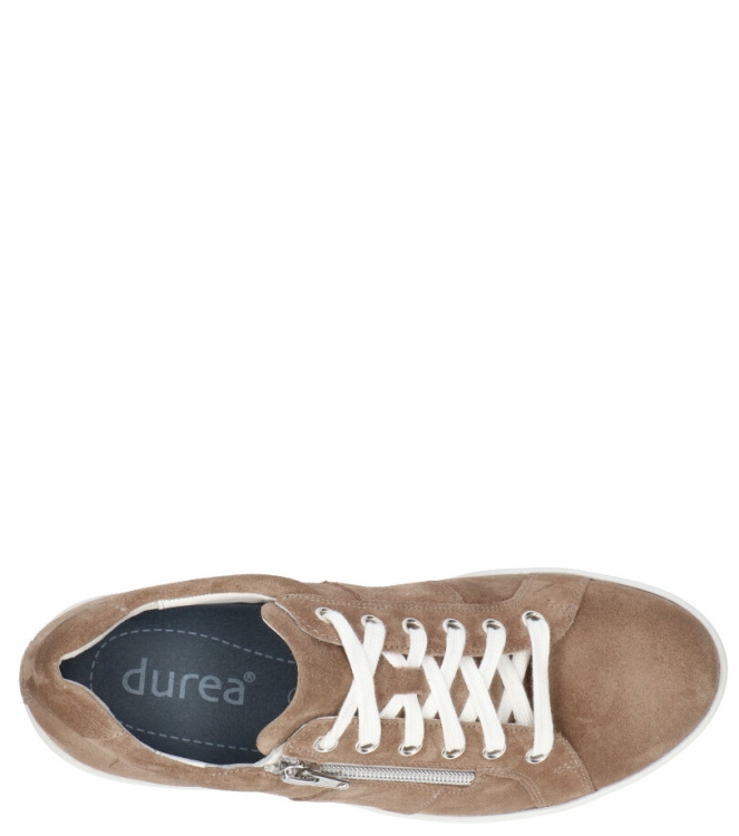 Durea Sneaker <span>6224 682 8212</span> 6224 682 8212 beige - www.bremmerschoenen.pro - Bremmer Schoenen