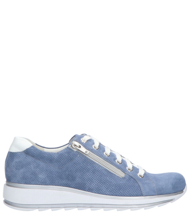 Durea Sneaker <span>6239 682 9038</span> 6239 682 9038 blauw - www.bremmerschoenen.pro - Bremmer Schoenen