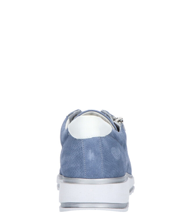 Durea Sneaker <span>6239 682 9038</span> 6239 682 9038 blauw - www.bremmerschoenen.pro - Bremmer Schoenen