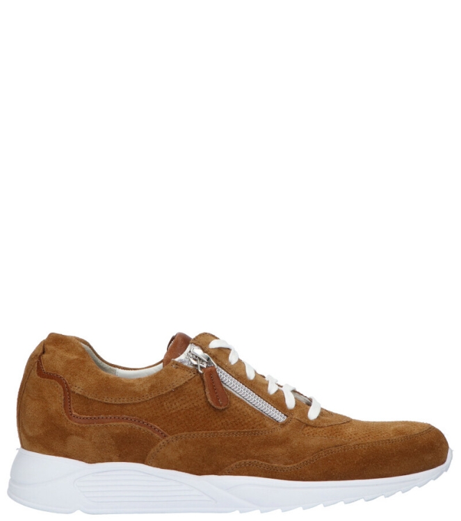 Durea Sneaker <span>6249 122 8849</span> 6249 122 8849 cognac - www.bremmerschoenen.pro - Bremmer Schoenen