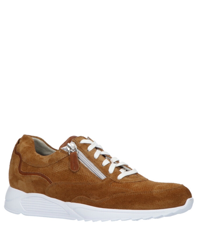 Durea Sneaker <span>6249 122 8849</span> 6249 122 8849 cognac - www.bremmerschoenen.pro - Bremmer Schoenen