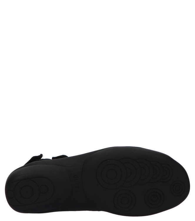 Durea Sandaal <span>7258 216 7942</span> 7258 216 7942 zwart - www.bremmerschoenen.pro - Bremmer Schoenen