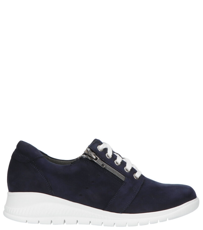 Durea Sneaker <span>6243 434 8829</span> 6243 434 8829 blauw - www.bremmerschoenen.pro - Bremmer Schoenen