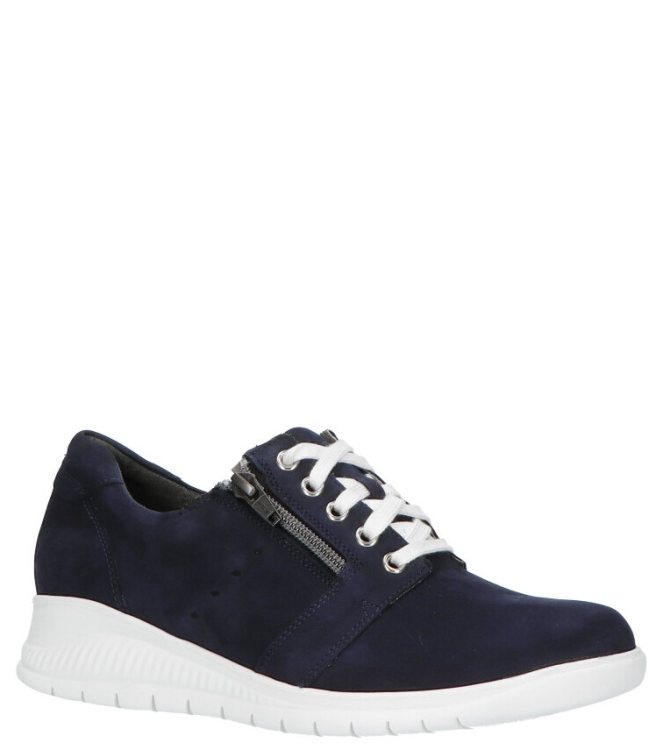 Durea Sneaker <span>6243 434 8829</span> 6243 434 8829 blauw - www.bremmerschoenen.pro - Bremmer Schoenen